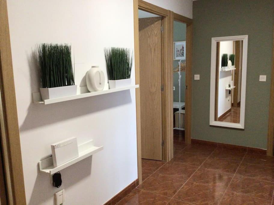 Hyp - Manecas Apartman Sotomayor Kültér fotó
